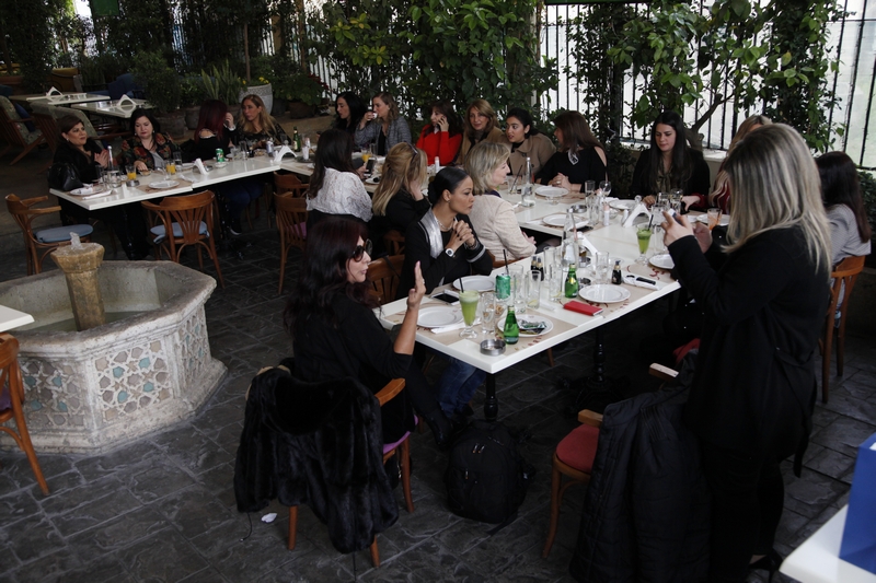 Mother's Day Celebration at ElBrimo Beirut